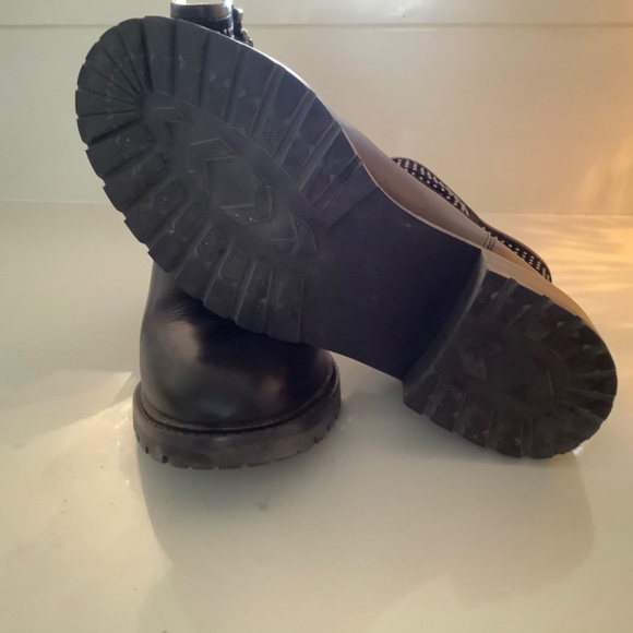 Coach Boots Black (size 7) - Picture 6 of 7